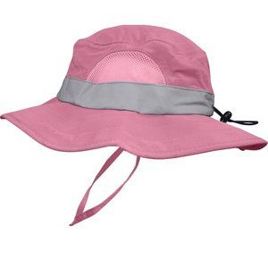 Kids Floppy Bucket Hat for Boys & Girls. Wide Brim